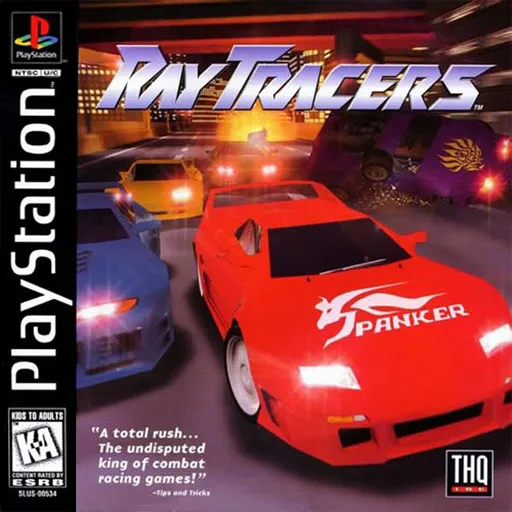 Ray Tracers (USA)
